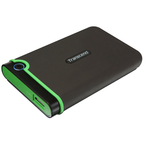 Transcend 2TB External Memory Hard Disk