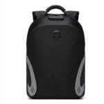 Biaowang Anti-theft Leather Laptop Bag