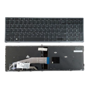 Hp ZBook 15 G3 Backlit Laptop Keyboard