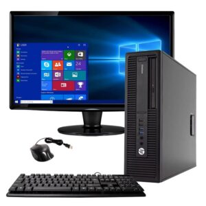 Refurbished HP EliteDesk 800 G2 Desktop