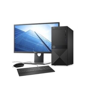 Dell Vostro 3888 10th Gen Core i5, 4GB RAM, 1TB HDD, 18.5 TFT, Desktop