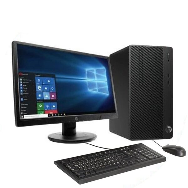 Refurbished HP 280 G1 MT core i5 desktop