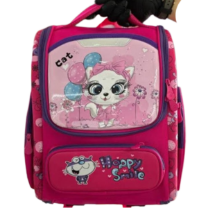 Happy Smile Kids School Bag