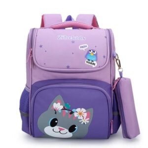 Zihekids School Bag