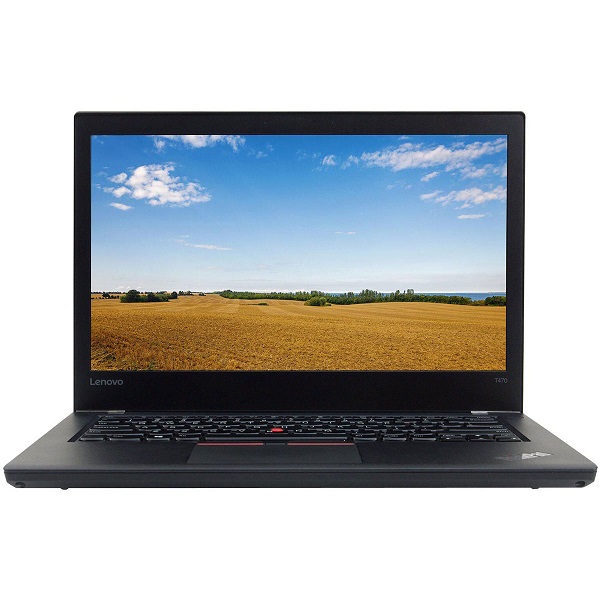 Lenovo ThinkPad T470s Core i5, 7th gen, 8GB RAM 256GB SSD, 14" Display