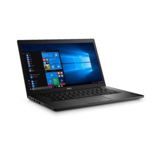 Refurbished Dell Latitude 7480 Intel Core i7 6th Gen, 14 inch 8GB RAM, 256GB SSD