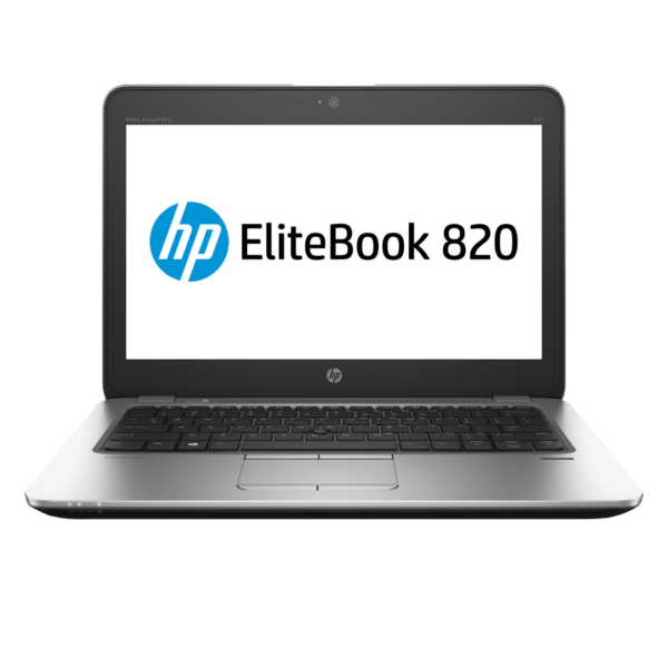 Hp Elitebook 820 G3 Intel Core i5 8GB Ram 6th generation 256ssd 12.5 Inches.