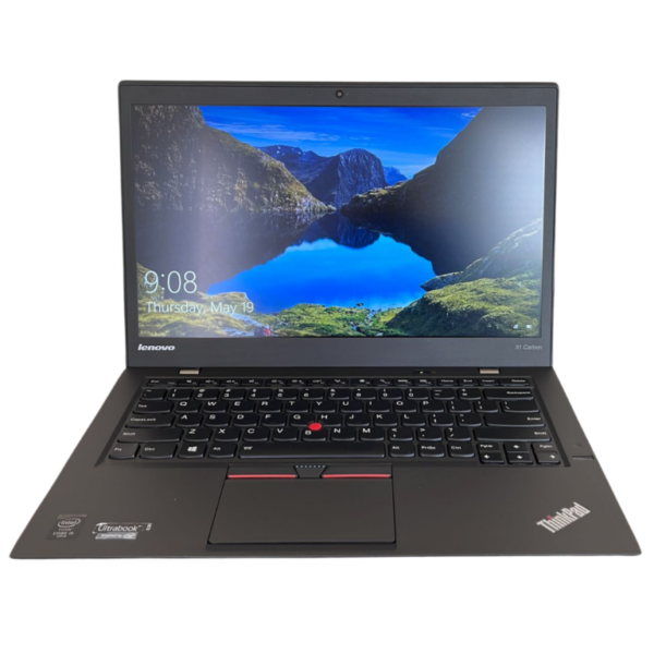 Lenovo Thinkpad x1 carbon intel core i5 4th generation