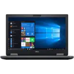 Dell Precision 7530 Intel Core i7 8th Gen 32GB Ram,512GB SSD