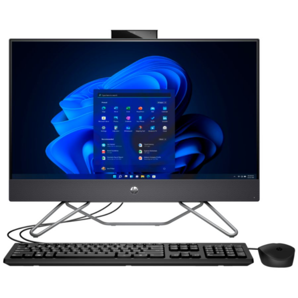 HP 240-G9 All in One Desktop Core i5 12th Gen 8GB Ram,512GB SSD,