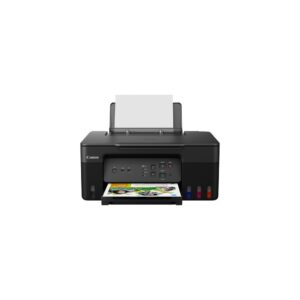 Canon PIXMA G3430 Refillable Mega Tank Inkjet Printer