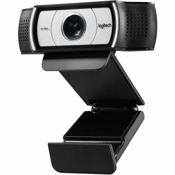 Logitech C930E 1080P HD Business Webcam.