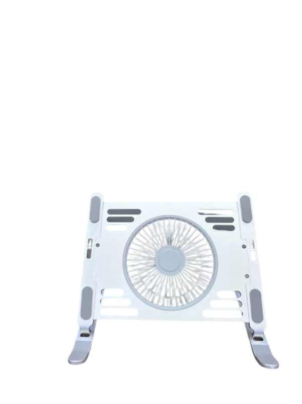 Portable Laptop Stand with cooling fan