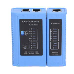 Ethernet Cable Tester