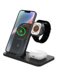 ONTEN 3-in-1 Foldable Wireless Charger